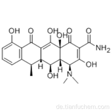 Doxycyclin CAS 564-25-0